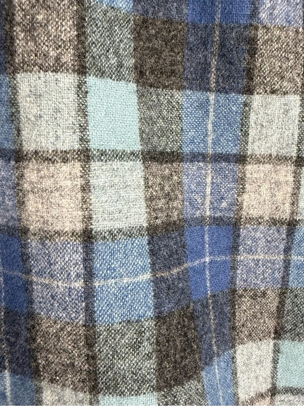 Pendleton Limited Edition Beach Boys Board Shirt Wool Plaid Medium